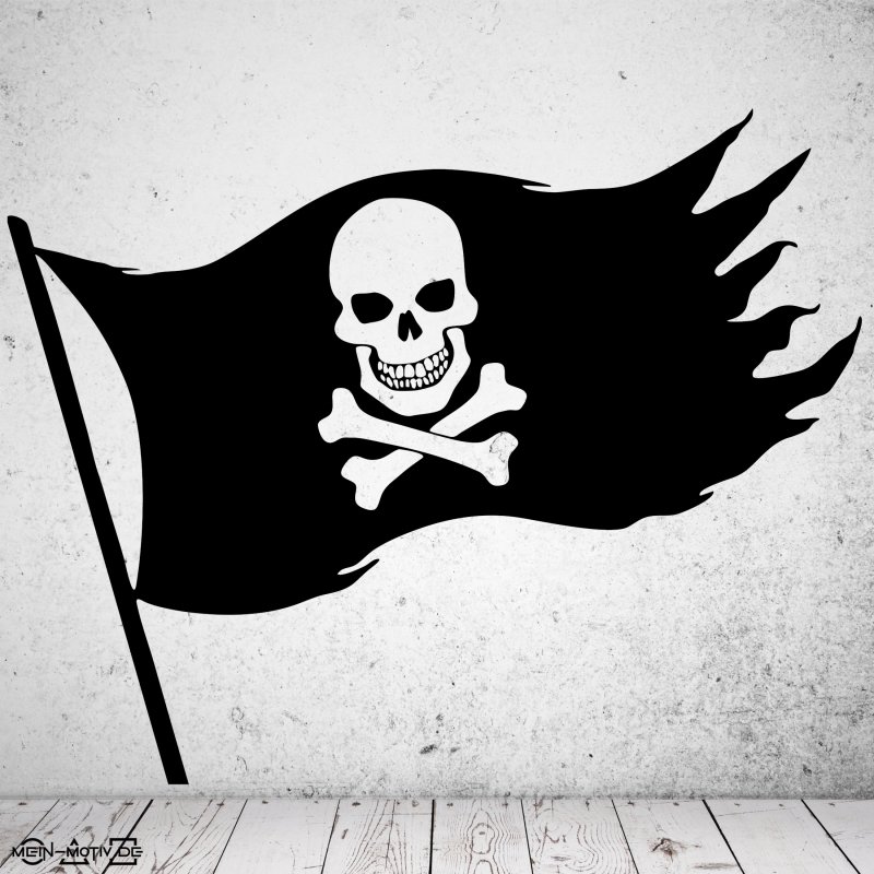 Preview: Piratenfahne